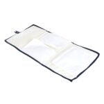 Portable Baby Diaper Changing Mat Foldable Travel Pad with storage pockets Mix and Max Multicolors - Image 4