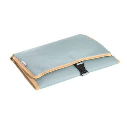 Portable Baby Diaper Changing Mat Foldable Travel Pad with storage pockets Mix and Max Multicolors - Image 6