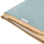 Portable Baby Diaper Changing Mat Foldable Travel Pad with storage pockets Mix and Max Multicolors - Image 5