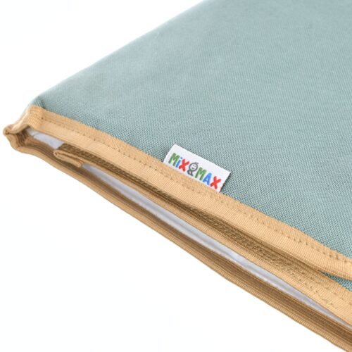 Portable Baby Diaper Changing Mat Foldable Travel Pad with storage pockets Mix and Max Multicolors - Image 5