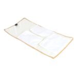 Portable Baby Diaper Changing Mat Foldable Travel Pad with storage pockets Mix and Max Multicolors - Image 4