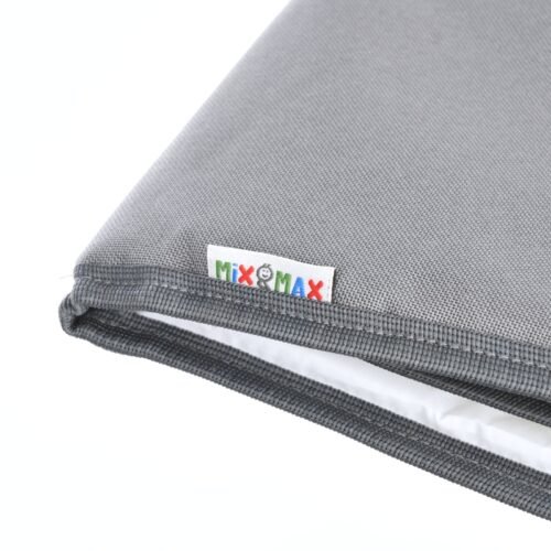 Portable Baby Diaper Changing Mat Foldable Travel Pad with storage pockets Mix and Max Multicolors - Image 5