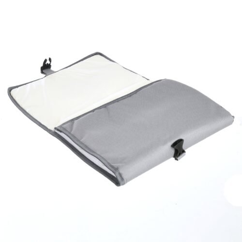 Portable Baby Diaper Changing Mat Foldable Travel Pad with storage pockets Mix and Max Multicolors - Image 4