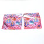Portable Baby Diaper Changing Mat Foldable Travel Pad Mix and Max Multicolors - Image 3