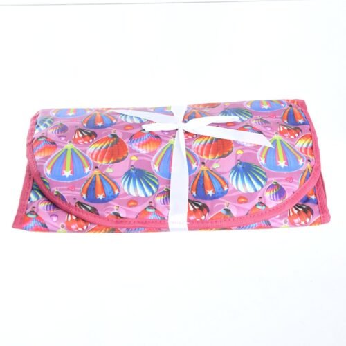 Portable Baby Diaper Changing Mat Foldable Travel Pad Mix and Max Multicolors - Image 3