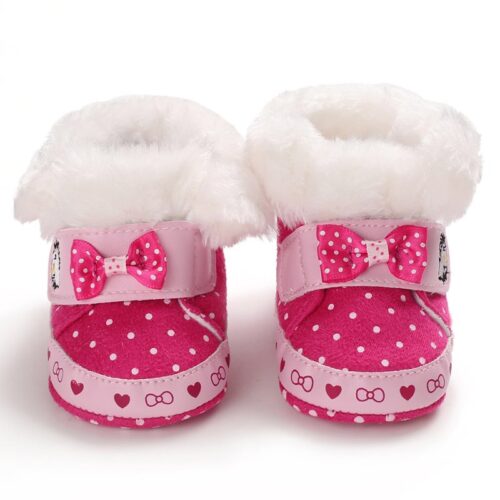 Baby Shoes 3 Sizes 1/2/3 (from Zero to 18 Months) - Mix and Max - Sizes: 0-6 M 11cm, 6-12 M 12cm, 12-18 M 13cm - Image 9