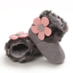 Baby Shoes 3 Sizes 1/2/3 (from Zero to 18 Months) #C648 - Mix and Max - Sizes: 0-6 M 11cm, 6-12 M 12cm, 12-18 M 13cm - Image 5