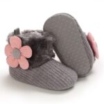 Baby Shoes 3 Sizes 1/2/3 (from Zero to 18 Months) #C648 - Mix and Max - Sizes: 0-6 M 11cm, 6-12 M 12cm, 12-18 M 13cm - Image 10