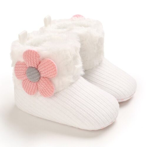 Baby Shoes 3 Sizes 1/2/3 (from Zero to 18 Months) #C648 - Mix and Max - Sizes: 0-6 M 11cm, 6-12 M 12cm, 12-18 M 13cm - Image 17