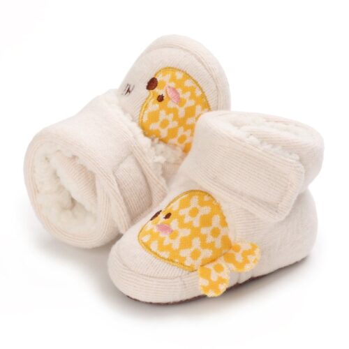 Baby Shoes 3 Sizes 1/2/3 (from Zero to 18 Months) #C735 - Mix and Max - Sizes: 0-6 M 11cm, 6-12 M 12cm, 12-18 M 13cm - Image 10