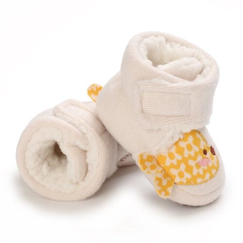 Baby Shoes 3 Sizes 1/2/3 (from Zero to 18 Months) #C735 - Mix and Max - Sizes: 0-6 M 11cm, 6-12 M 12cm, 12-18 M 13cm - Image 14