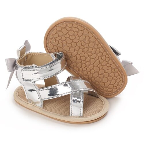 Baby Shoes 3 Sizes 1/2/3 (from Zero to 18 Months) #E67 - Mix and Max - Sizes: 0-6 M 11cm, 12-18 M 13cm, 6-12 M 12cm - Image 6
