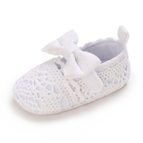 Baby Shoes 3 Sizes 1/2/3 (from Zero to 18 Months) #C688 - Mix and Max - Sizes: 0-6 M 11cm, 6-12 M 12cm, 12-18 M 13cm - Image 2