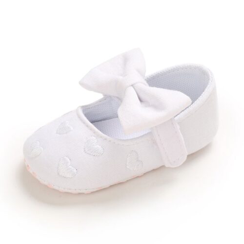 Baby Shoes 3 Sizes 1/2/3 (from Zero to 18 Months) #C656 - Mix and Max - Sizes: 0-6 M 11cm, 6-12 M 12cm, 12-18 M 13cm - Image 12