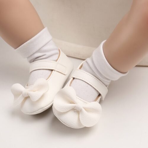 Baby Shoes 3 Sizes 1/2/3 (from Zero to 18 Months) #D19 - Mix and Max - Sizes: 0-6 M 11cm, 6-12 M 12cm, 12-18 M 13cm - Image 6