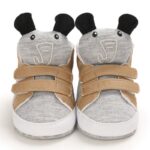 Baby Shoes 3 Sizes 1/2/3 (from Zero to 18 Months) #D31 - Mix and Max - Sizes: 0-6 M 11cm, 6-12 M 12cm, 12-18 M 13cm - Image 8