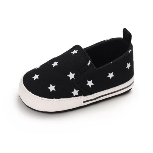 Baby Shoes 3 Sizes 1/2/3 (from Zero to 18 Months) #D06 - Mix and Max - Sizes: 0-6 M 11cm, 6-12 M 12cm, 12-18 M 13cm - Image 4