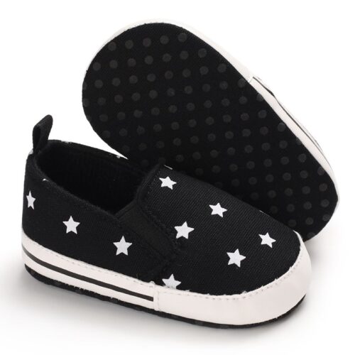 Baby Shoes 3 Sizes 1/2/3 (from Zero to 18 Months) #D06 - Mix and Max - Sizes: 0-6 M 11cm, 6-12 M 12cm, 12-18 M 13cm - Image 6
