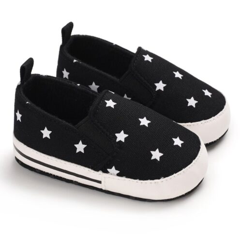Baby Shoes 3 Sizes 1/2/3 (from Zero to 18 Months) #D06 - Mix and Max - Sizes: 0-6 M 11cm, 6-12 M 12cm, 12-18 M 13cm - Image 7