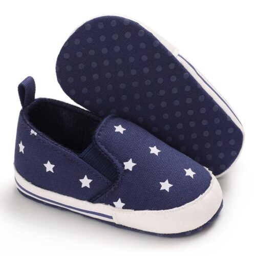 Baby Shoes 3 Sizes 1/2/3 (from Zero to 18 Months) #D06 - Mix and Max - Sizes: 0-6 M 11cm, 6-12 M 12cm, 12-18 M 13cm - Image 15