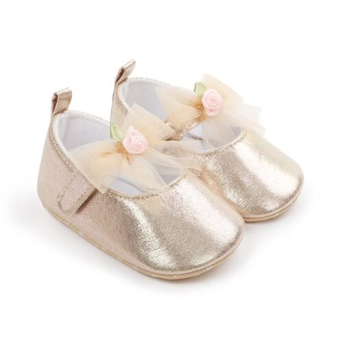 Baby Shoes 3 Sizes 1/2/3 (from Zero to 18 Months) - Mix and Max - Sizes: 0-6 M 11cm, 6-12 M 12cm, 12-18 M 13cm - Image 3