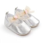Baby Shoes 3 Sizes 1/2/3 (from Zero to 18 Months) - Mix and Max - Sizes: 0-6 M 11cm, 6-12 M 12cm, 12-18 M 13cm - Image 2