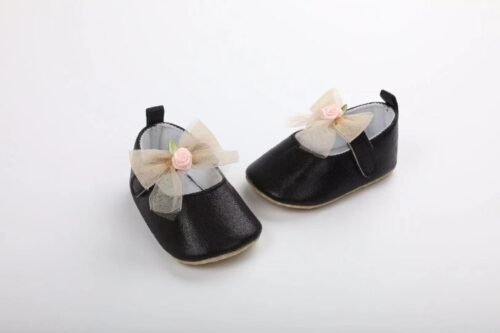 Baby Shoes 3 Sizes 1/2/3 (from Zero to 18 Months) - Mix and Max - Sizes: 0-6 M 11cm, 6-12 M 12cm, 12-18 M 13cm - Image 7