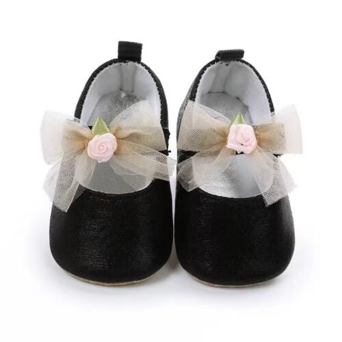 Baby Shoes 3 Sizes 1/2/3 (from Zero to 18 Months) - Mix and Max - Sizes: 0-6 M 11cm, 6-12 M 12cm, 12-18 M 13cm - Image 4
