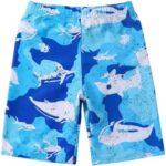 Boys 3 Pieces Swimsuit (7 sizes From 2Y to 12Y) # Mix and Max  - Image 6
