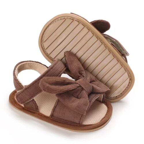 Baby Shoes 0–18 Months (3 Sizes) – Soft Sole Infant Shoes for Newborns & Toddlers, Anti-Slip First Walking Shoes, Comfortable Baby Booties (0–6M, 6–12M, 12–18M) Mix and Max C747 - Image 2