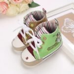 Baby Shoes 0–18 Months (3 Sizes) – Soft Sole Infant Shoes for Newborns & Toddlers, Anti-Slip First Walking Shoes, Comfortable Baby Booties (0–6M, 6–12M, 12–18M) Mix and Max C418 - Image 9