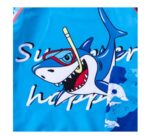 Boys 3 Pieces Swimsuit (7 sizes From 2Y to 12Y) # Mix and Max  - Image 2