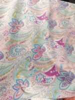 Nursing Baby Apron Cover for Breastfeeding Comfortable with Privacy mosquito Net Window Fly Multi color Mix and Max - Image 2