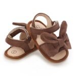 Baby Shoes 0–18 Months (3 Sizes) – Soft Sole Infant Shoes for Newborns & Toddlers, Anti-Slip First Walking Shoes, Comfortable Baby Booties (0–6M, 6–12M, 12–18M) Mix and Max C747 - Image 4