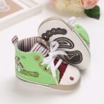 Baby Shoes 0–18 Months (3 Sizes) – Soft Sole Infant Shoes for Newborns & Toddlers, Anti-Slip First Walking Shoes, Comfortable Baby Booties (0–6M, 6–12M, 12–18M) Mix and Max C418 - Image 11