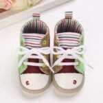 Baby Shoes 0–18 Months (3 Sizes) – Soft Sole Infant Shoes for Newborns & Toddlers, Anti-Slip First Walking Shoes, Comfortable Baby Booties (0–6M, 6–12M, 12–18M) Mix and Max C418 - Image 12