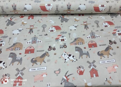 Baby Cotton Bed Sheet Set 105x175 cm with Small Pillow – Soft Breathable Cotton Toddler Bedding, Fitted Crib Sheet for Kids Bed, Hypoallergenic; Skin-Friendly Baby Bedding Set Mix and Max - Zoo - Image 2