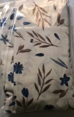 Nursing Baby Apron Cover for Breastfeeding Comfortable with Privacy mosquito Net Window Fly Multi color Mix and Max - Image 2