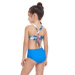 Girly One Piece Swimsuit (6 sizes From 2 to 12 years) Mix and Max - Image 5