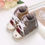 Baby Shoes 0–18 Months (3 Sizes) – Soft Sole Infant Shoes for Newborns & Toddlers, Anti-Slip First Walking Shoes, Comfortable Baby Booties (0–6M, 6–12M, 12–18M) Mix and Max C418 - Image 15