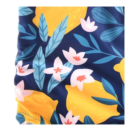 Girly One Piece Swimsuit (4 sizes From 2 to 5 years) Mix and Max - Image 6