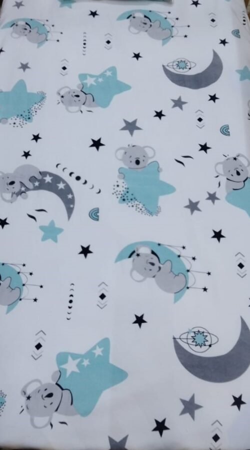 Nursing Baby Apron Cover for Breastfeeding Comfortable with Privacy mosquito Net Window Fly Multi color Mix and Max - Image 2