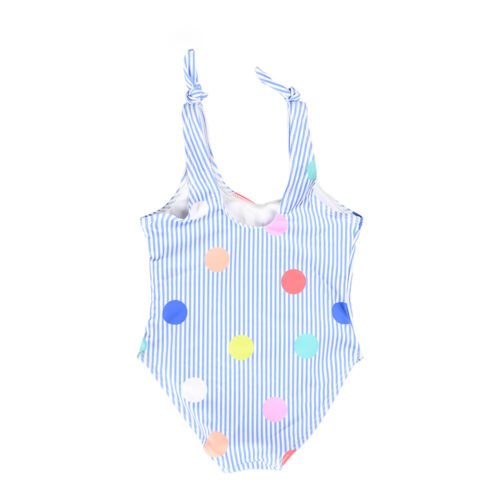 Girls One Piece Swimsuit (4 sizes From 2Y to 5Y) # Mix and Max - Image 2