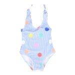 Girls One Piece Swimsuit (4 sizes From 2Y to 5Y) # Mix and Max