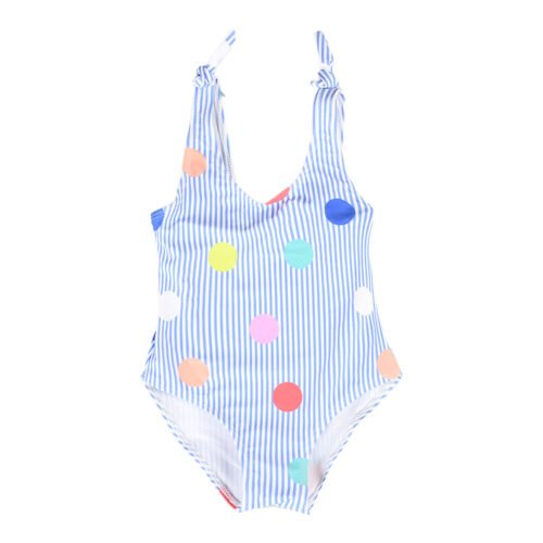 Girls One Piece Swimsuit (4 sizes From 2Y to 5Y) # Mix and Max - Image 3