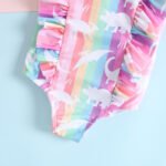 Girls One Piece Swimsuit (5 sizes From 1Y to 5Y) # Mix and Max - Image 6