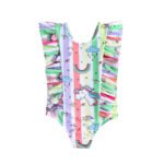 Girls One Piece Swimsuit (5 sizes From 1Y to 5Y) # Mix and Max - Image 5