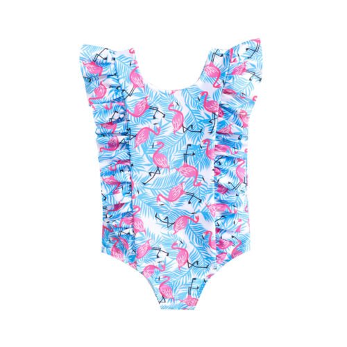 Girls One Piece Swimsuit (5 sizes From 1Y to 5Y) # Mix and Max - Image 5