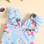 Girls One Piece Swimsuit (5 sizes From 1Y to 5Y) # Mix and Max - Image 5