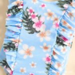 Girls One Piece Swimsuit (5 sizes From 1Y to 5Y) # Mix and Max - Image 4